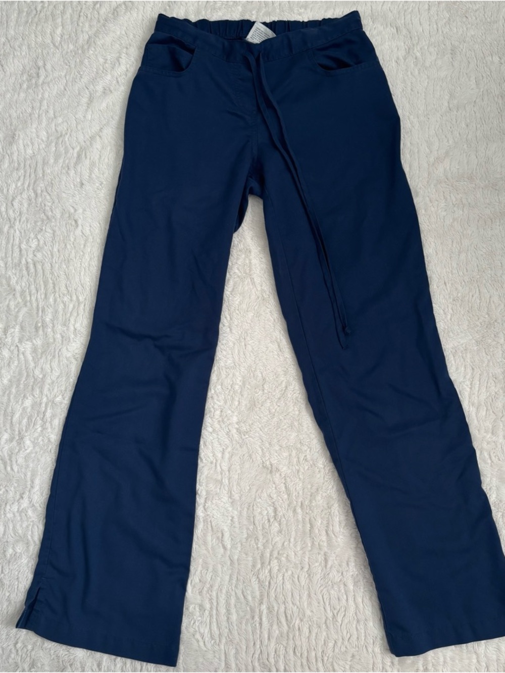 Grey's Anatomy Navy Scrubs